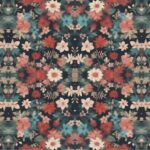 Floral Background 9 | TheCozy.Cat